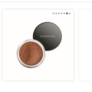 S/2 Bare Minerals Warmth All Over Face Color